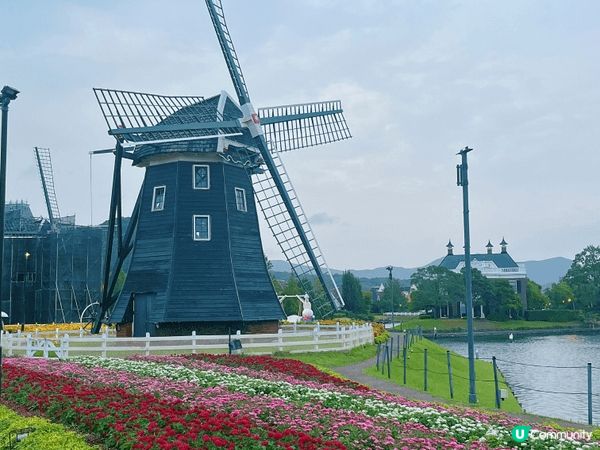 福崗之旅：豪斯登堡，雖然對比人氣樂園，環球影城及迪士尼較遜色...