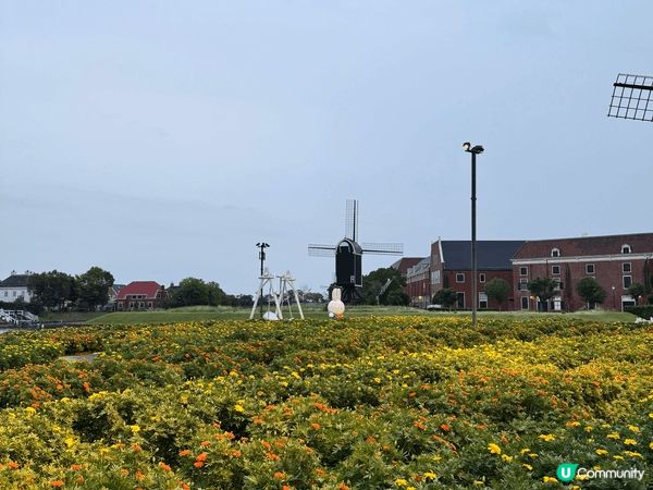 福崗之旅：豪斯登堡，雖然對比人氣樂園，環球影城及迪士尼較遜色...