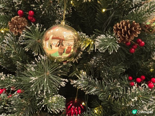今個聖誕又有新打卡熱點啦🎄💫 九龍灣 #德福廣場 出現咗足足...