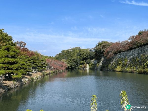 日本關西近郊，神戶香草園，可以觀賞部分紅菜靚景，環境清幽雅致...