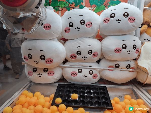 好開心每次去Namco夾公仔都成功夾到，店員亦都好好，見到大...