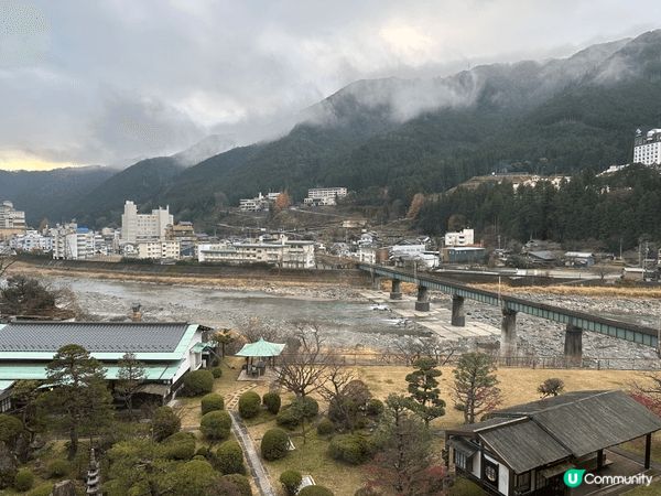 以上圖片是疫情後首次通關的名古屋之旅，下呂溫泉是日本三大名泉...