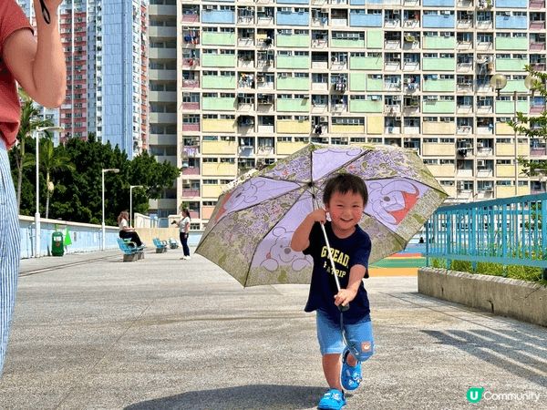 香港特色旅遊，去完彩虹邨打卡，就梗係去Namco玩車仔～