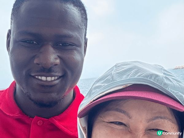 中非友好，自由自在的旅行，如天上飛鳥，一隻海鷗，人生難來的境...