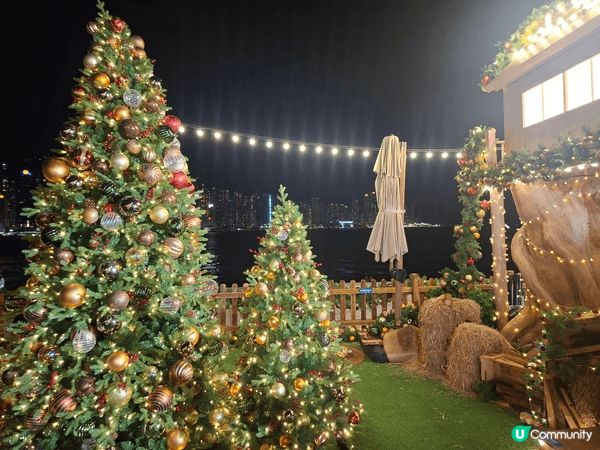 ✨️西九聖誕小鎮🎄玩轉美食+表演🎉