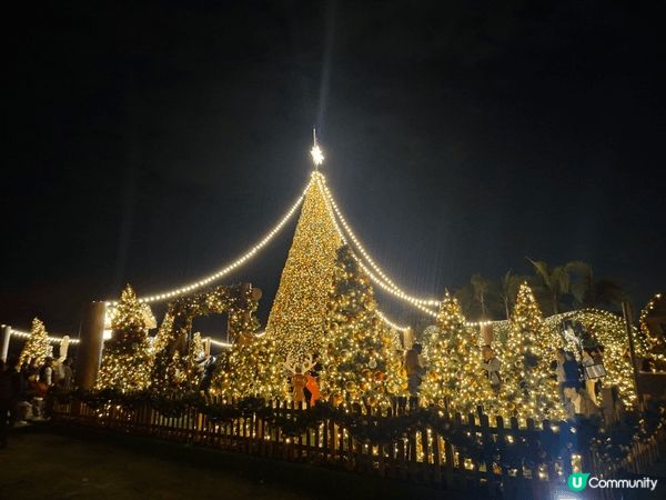 ✨️西九聖誕小鎮🎄玩轉美食+表演🎉