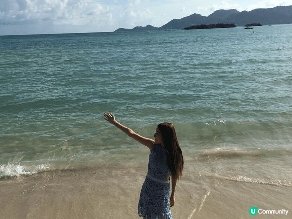 蘇梅島真係一個令人放鬆嘅地方，海景靚到不得了，慢活節奏令身心...