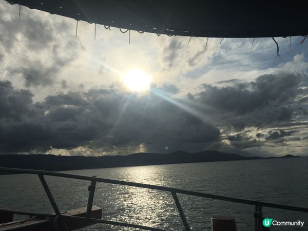 蘇梅島真係一個令人放鬆嘅地方，海景靚到不得了，慢活節奏令身心...