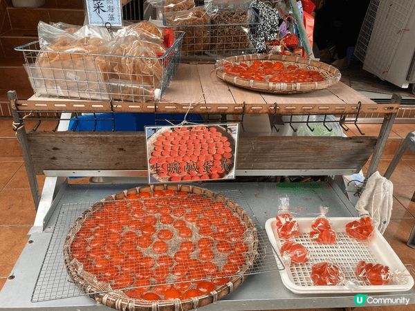 香港大嶼山的大澳，有東方威尼斯之稱，除了出 名的棚屋外，我認...