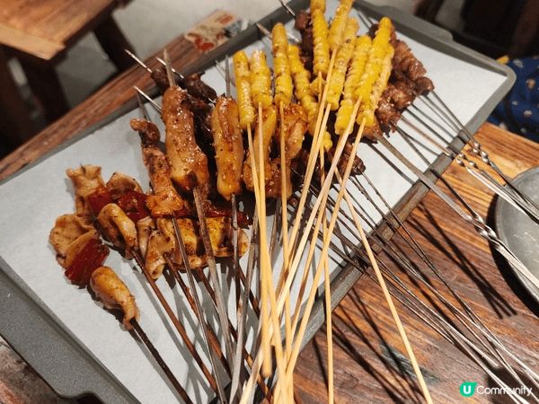 串殿.纯真东北串(壹方天地店)