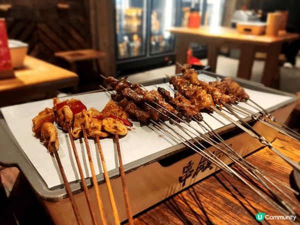 串殿.纯真东北串(壹方天地店)