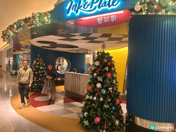 好開心可以到迪士尼藝彩廚食buffet! 雖然放工衝衝趕去食...