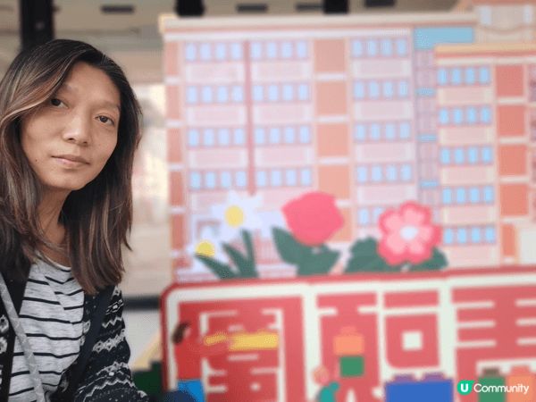 馬頭圍重建設劃令不少人失去回憶, 展覽讓不同年紀的人了解重建...