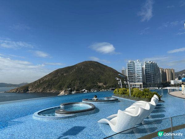 早排去咗香港富麗敦海洋公園酒店幫朋友搞單身派對，十分推薦依間...