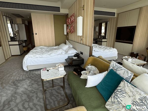 早排去咗香港富麗敦海洋公園酒店幫朋友搞單身派對，十分推薦依間...