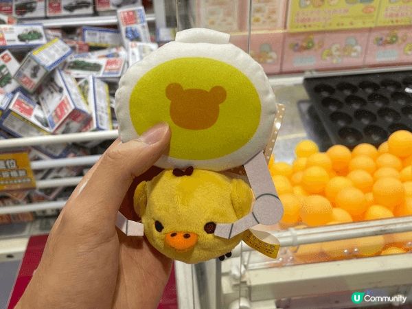 在荃新天地分店贏取薯片，勾圈機好刺激！