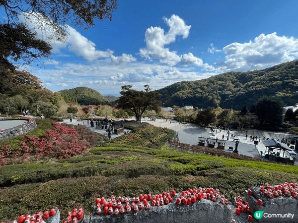 我會推介大阪近郊的旅遊景點，包括姬路中央公園、神戶布引香草樂...