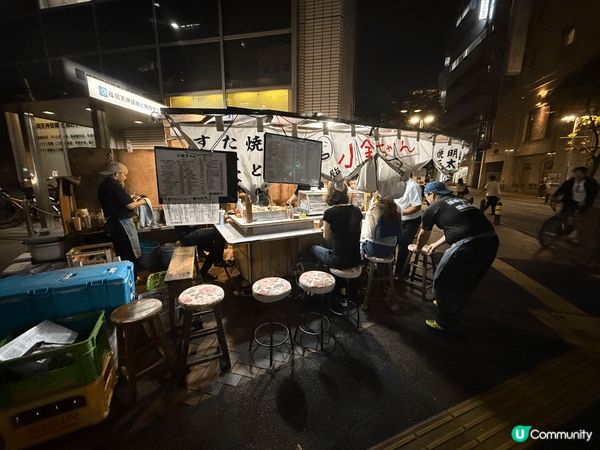 推介想體驗最有日本味的夜生活，屋台（Yatai）這種傳統移動...