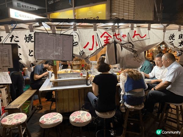推介想體驗最有日本味的夜生活，屋台（Yatai）這種傳統移動...