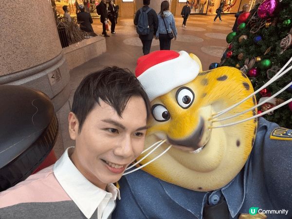 優獸大都會2總動員出動喺銅鑼灣時代廣場，