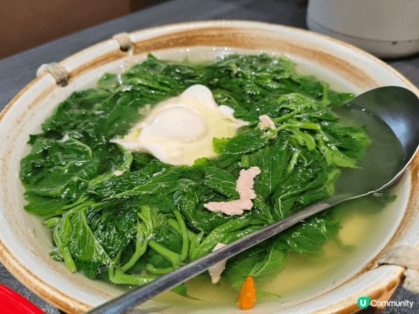 回到中山，午餐還是選回地道粵味的「粵禧順·廣東順德菜」，點了...