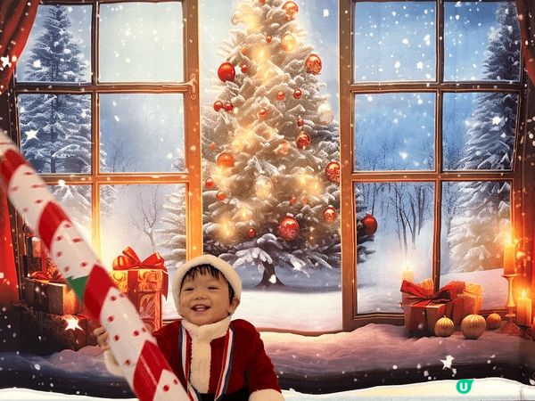 聖誕節🎄呢個咁開心嘅日子～緊係要著套靚靚聖誕裝出門啦🤩🤩...