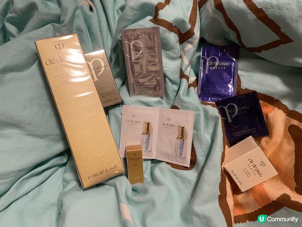 圖1. 三款都係我喜歡嘅去角質產品 ❤️ 溫和又唔傷皮膚✨