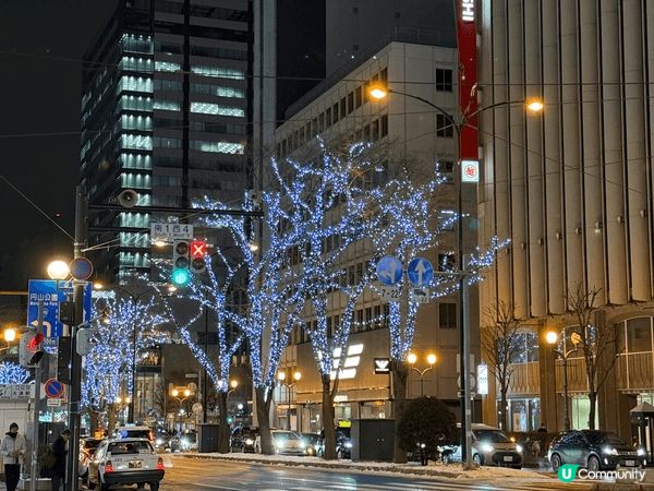 今次要同大家介紹北海道人氣爆燈嘅「札幌慕尼黑聖誕市集」啊！呢...