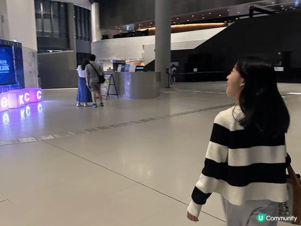 好去處地點：東九龍文化中心