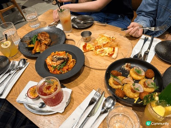 星期六去左同閨蜜一齊出街飲飲食食～揀咗間喺荃灣嘅靚靚Cafe...