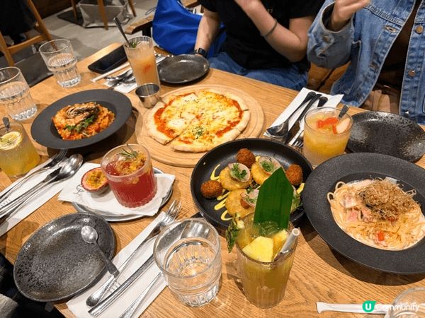 星期六去左同閨蜜一齊出街飲飲食食～揀咗間喺荃灣嘅靚靚Cafe...