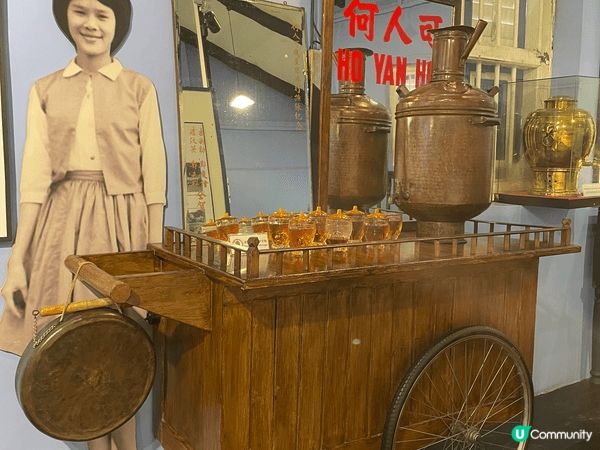 怡保-白咖啡原產地，舊街場這個品牌是白咖啡品牌，當地有個關於...