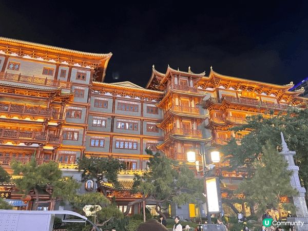去廣州點可以唔去大佛寺同北京路參觀呢，我仲坐今年新開嘅金禧號...