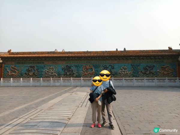 故宮是到北京旅遊的必去景點之一，而故宮中的九龍壁更是當中極具...