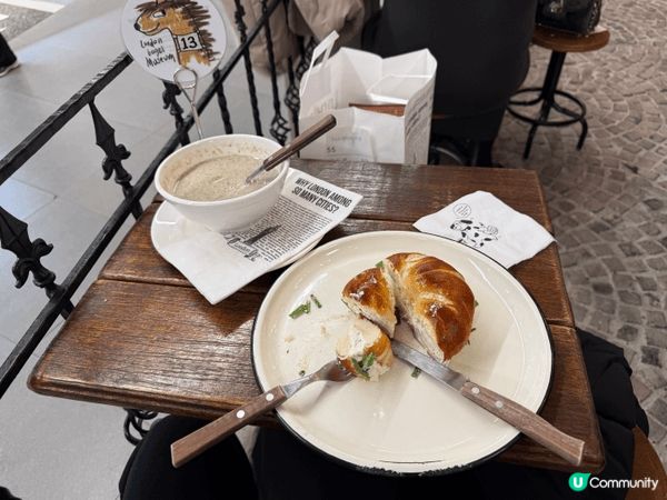 韓國Hyundai Seoul London Bagel, ...