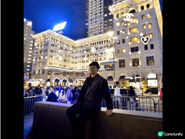 我喜歡拍攝和拍片，去世界不同的地方紀錄一下，捉緊那刻的時間，...