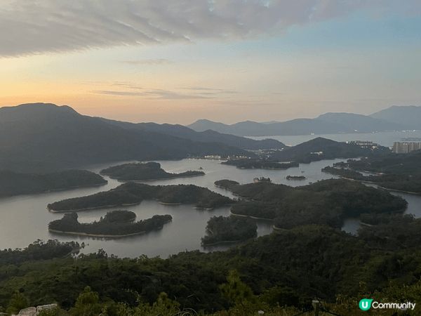 山頂：可看到全港景色，日夜都好靚；大欖郊野公園：沿途有不少吸...
