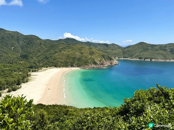 山頂：可看到全港景色，日夜都好靚；大欖郊野公園：沿途有不少吸...