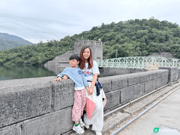 第一次同小朋友一齊行山，影好多相記錄我地既第一次，小朋友感受...