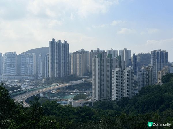 破邊洲看一看香港的自然奇境