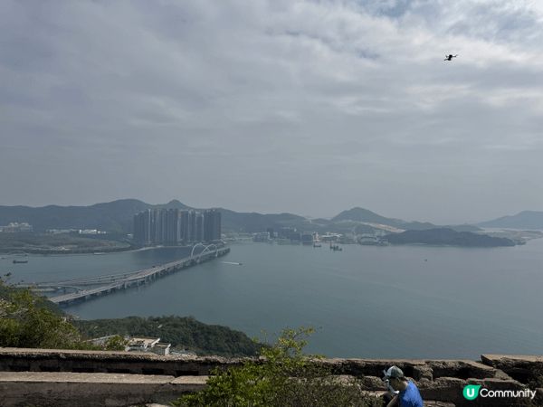 上述三幅相分別是魔鬼山、西九龍及將軍澳風物汛
