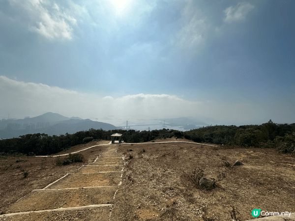 遠眺青馬大橋嘅邊度景點，難道低強度唔高，適合喜歡打卡影相嘅朋...