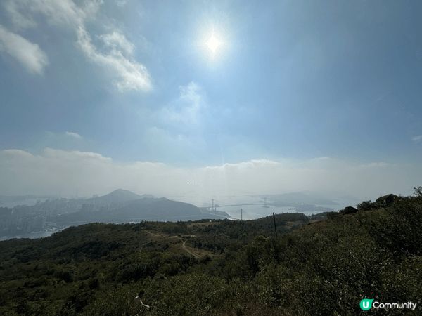 遠眺青馬大橋嘅邊度景點，難道低強度唔高，適合喜歡打卡影相嘅朋...