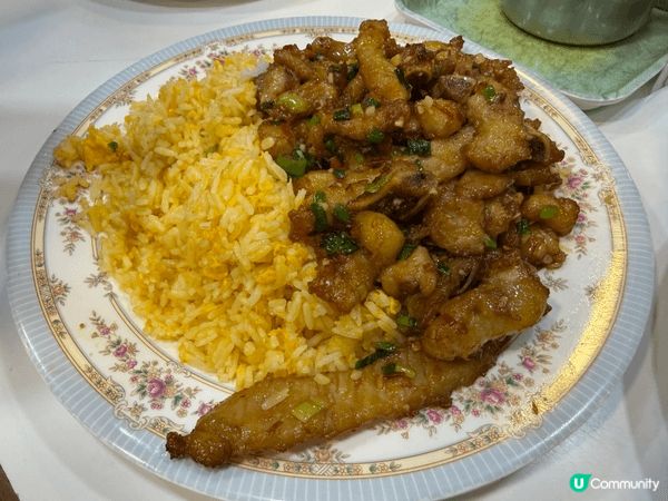 去開車公廟還神，順便喺大圍搵食，Thxxxds好多人介紹有間...
