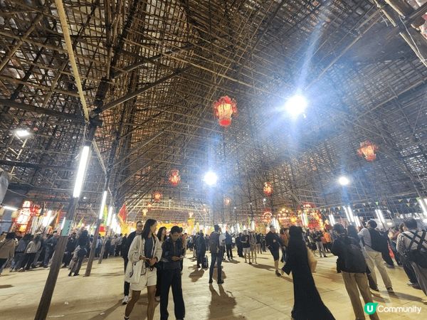 十年一遇的香港非遺文化盛宴錦田鄉打醮，不只是節慶，更是活態的...