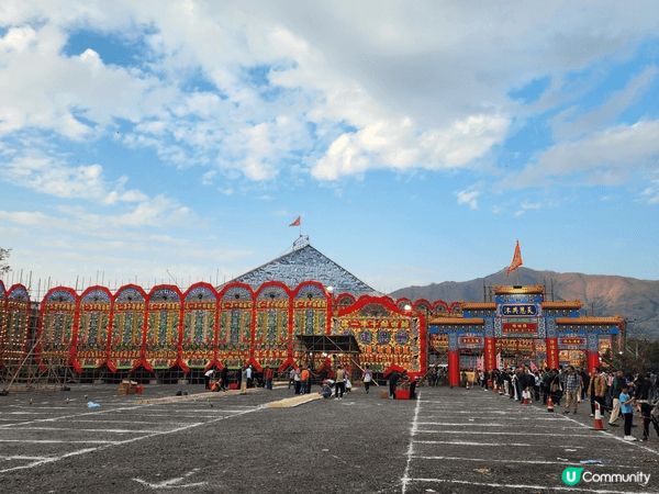十年一遇的香港非遺文化盛宴錦田鄉打醮，不只是節慶，更是活態的...