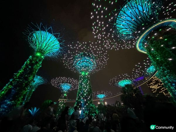 雖然好多人話新加坡同香港好似，但係我覺得新加坡嘅建築設計比香...