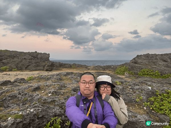 上個月去咗日本沖繩旅行，每日都對住無敵大海同自然景色，心情即...