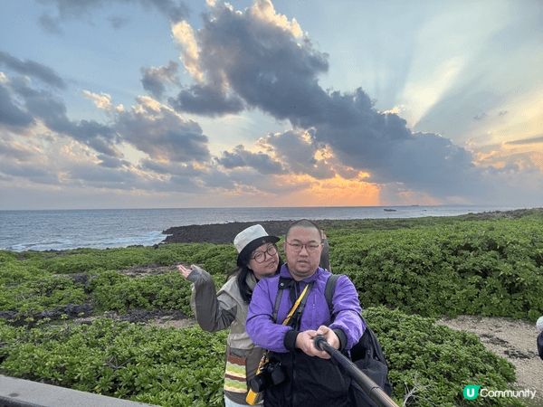 上個月去咗日本沖繩旅行，每日都對住無敵大海同自然景色，心情即...