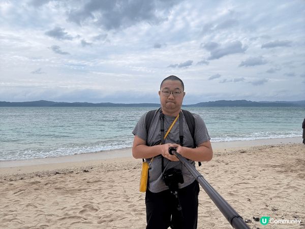 上個月去咗日本沖繩旅行，每日都對住無敵大海同自然景色，心情即...
